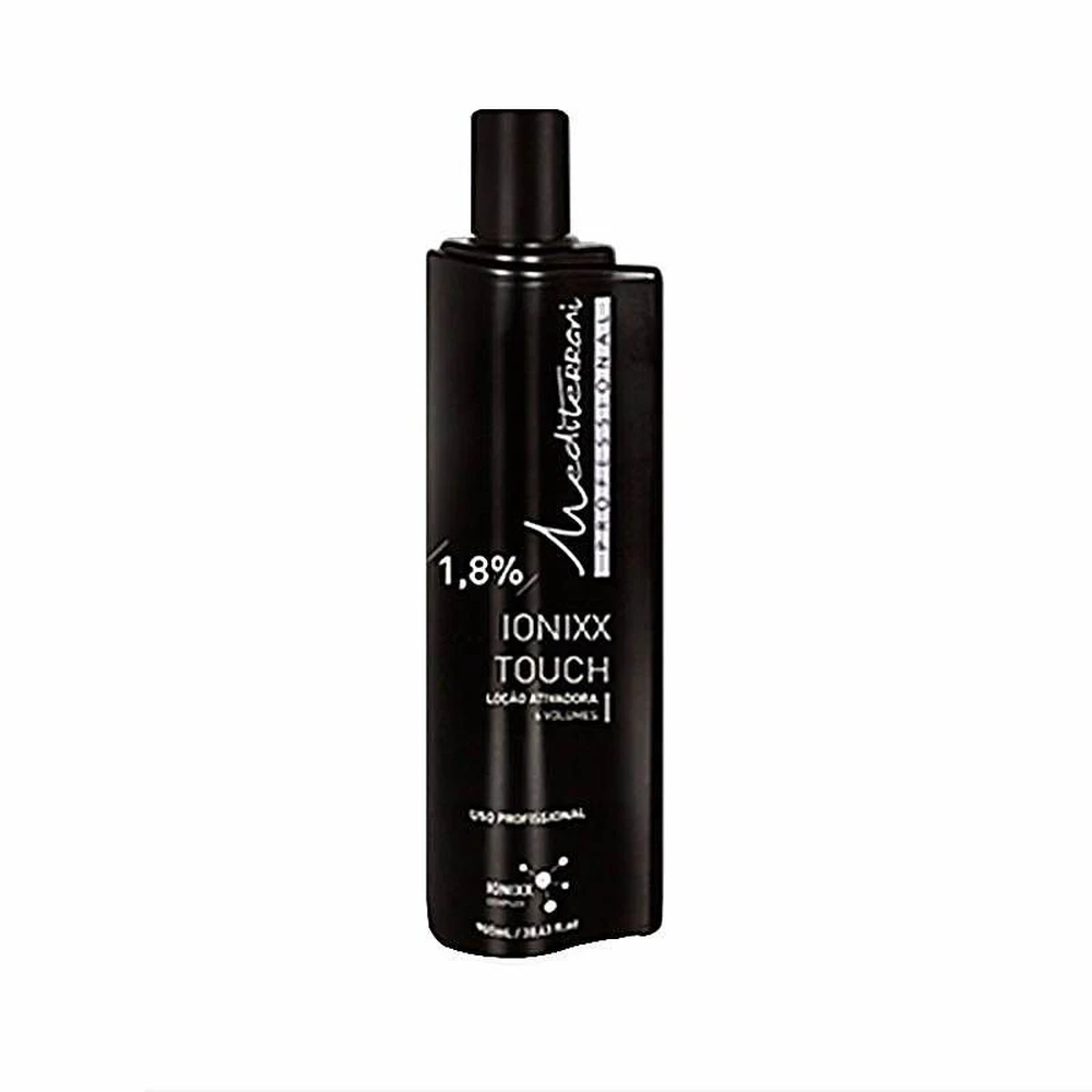 Mediterrani Ionixx Touch Locao Ativadora 6 Volumes 120ml 