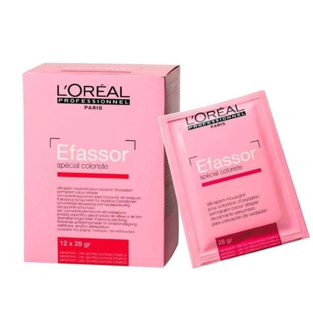 Efassor Poudre 12 X 28G Loreal