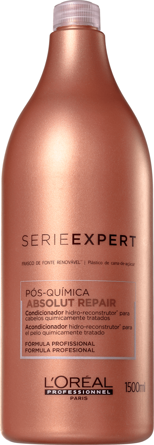 Condicionador Absolut Repair Ps Qumica 1,5 Litro Loreal