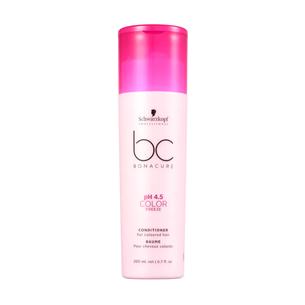 Condicionador Bonacure Ph4.5 Color Freeze 200ml Schwarzkopf