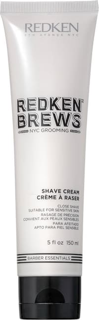 Brews Shave Cream Creme De Barbear 150ml Redken