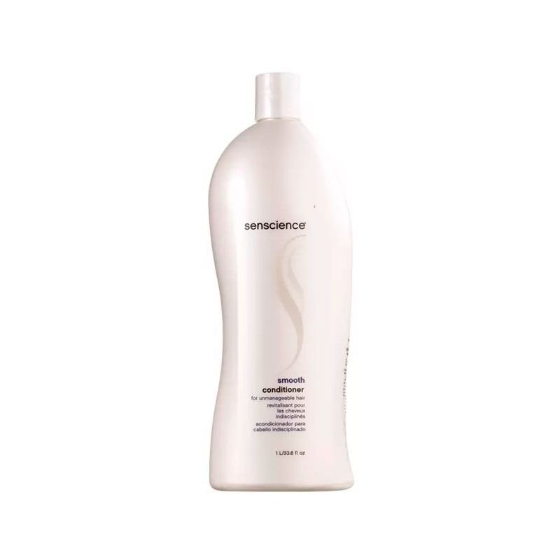 Condicionador Senscience Smooth 1 Litro 