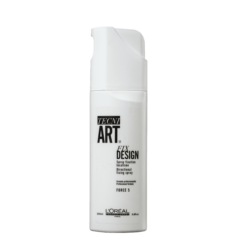 Finalizador Spray Tecni Art Fix Design 200ml Loreal