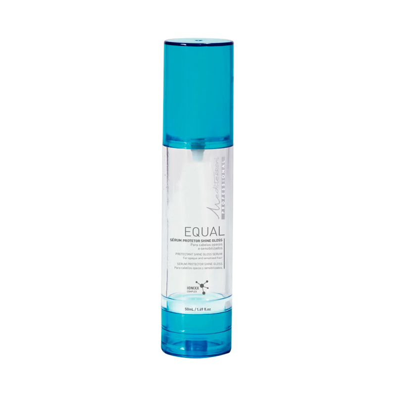 Mediterrani Equal Shine Gloss 50ml 