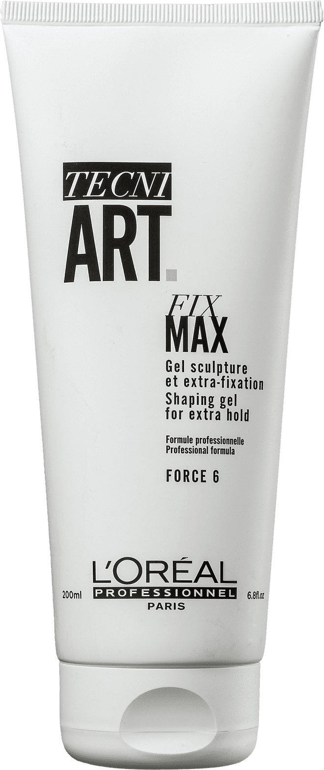 Finalizador Em Gel Tecni Art Fix Max 200ml Loreal