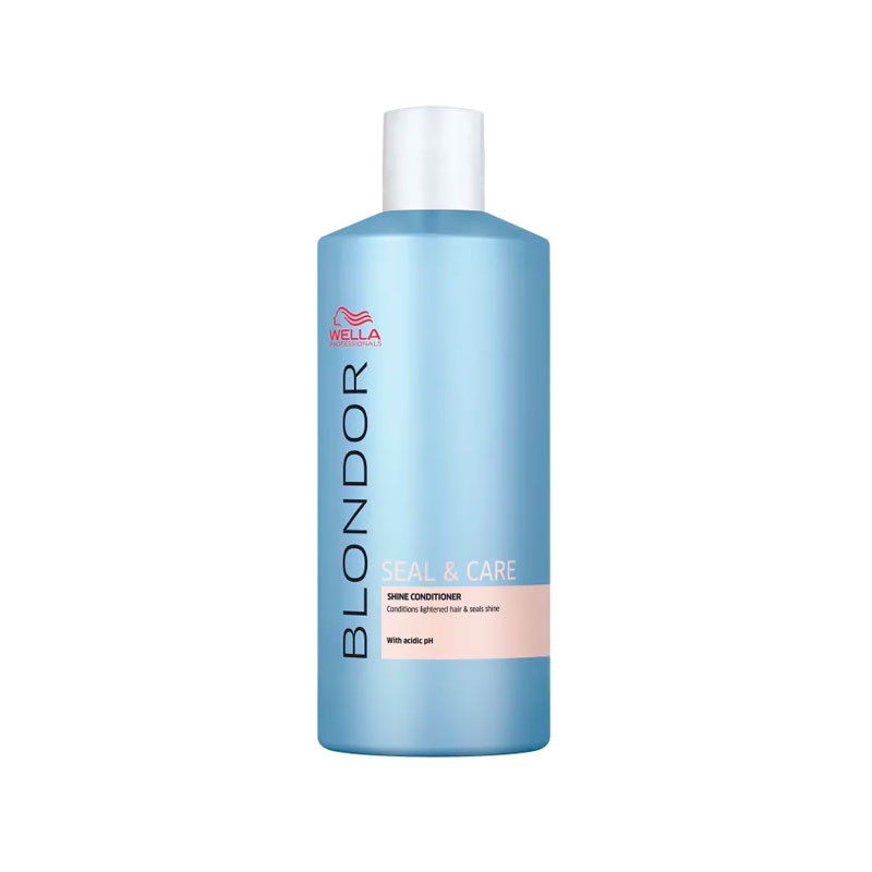 Wella Blondor Seal & Care 500ml