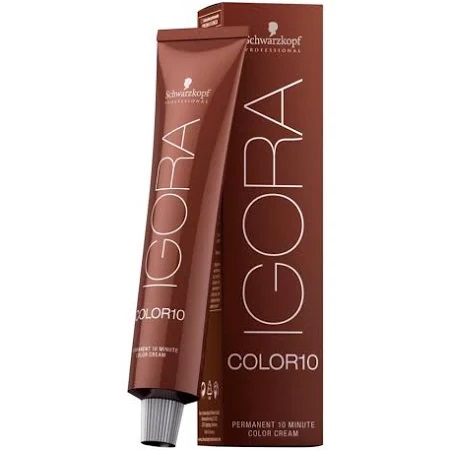 Colorao Igora Color 10 7-00 Louro Mdio Natural Extra 60ml Schwarzkopf