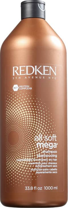 All Soft Mega Shampoo 1 Litro Redken