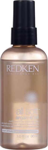 All Soft Argan Oleo De Argan Com Omega 6 9ml Redken