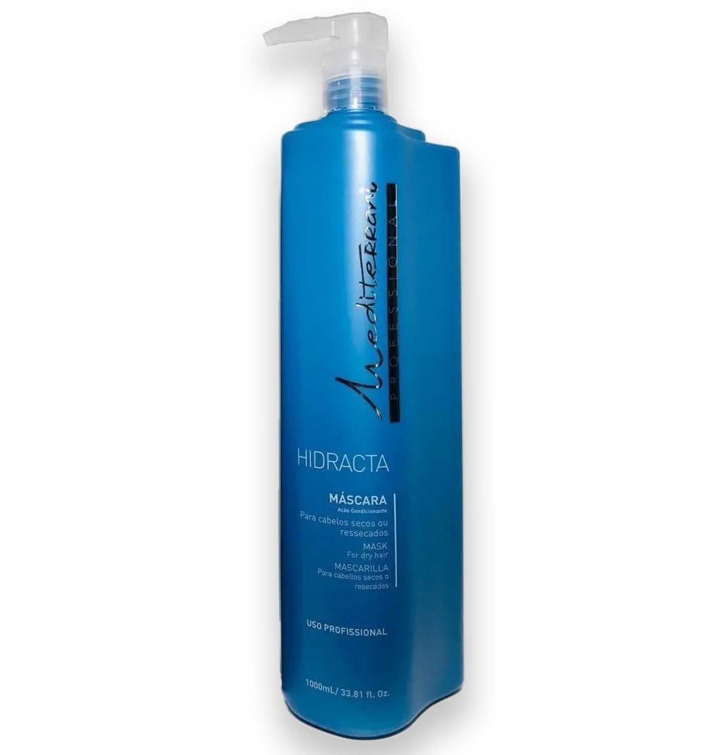 Mediterrani Hidracta Mascara 1000ml 