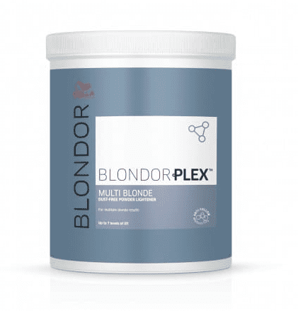 P descolorante Blondor Plex 800 GR