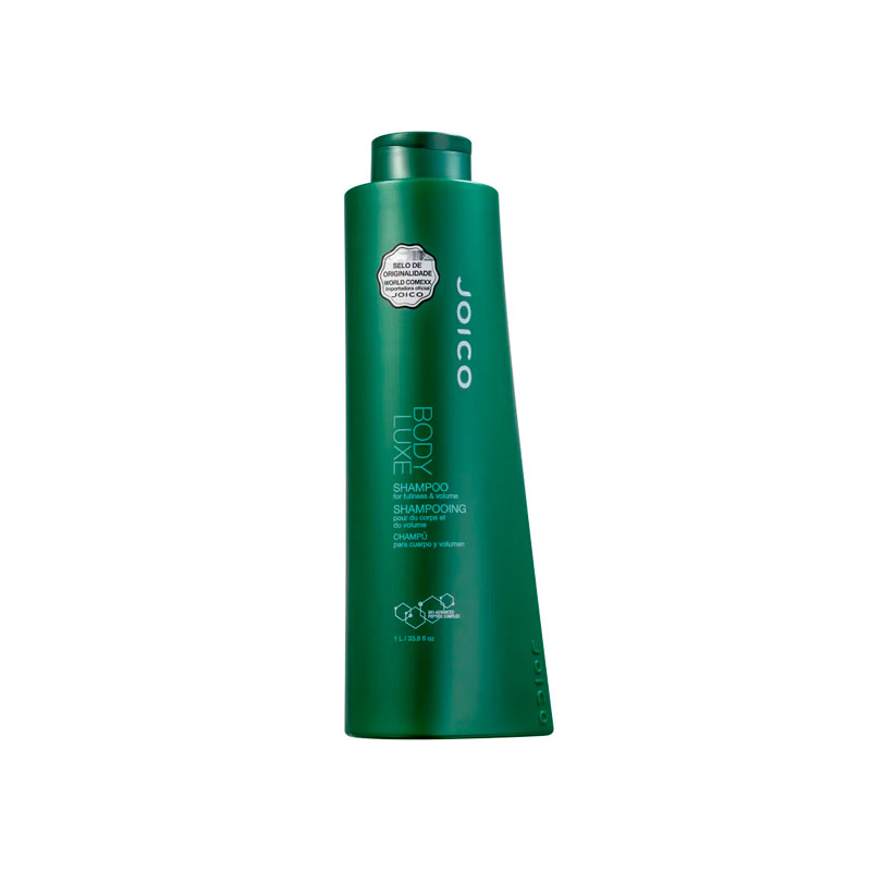 BODY LUXE VOLUMIZING SHAMPOO 1 LITRO JOICO