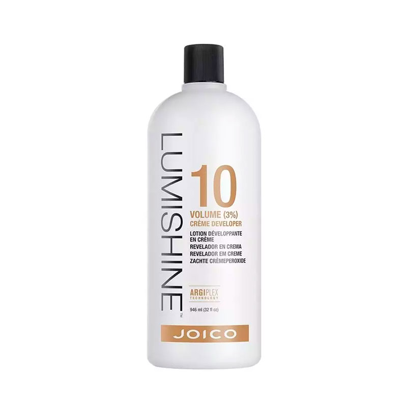 Joico Agua oxigenada Lumishine Creme 10 Vol 3% 946