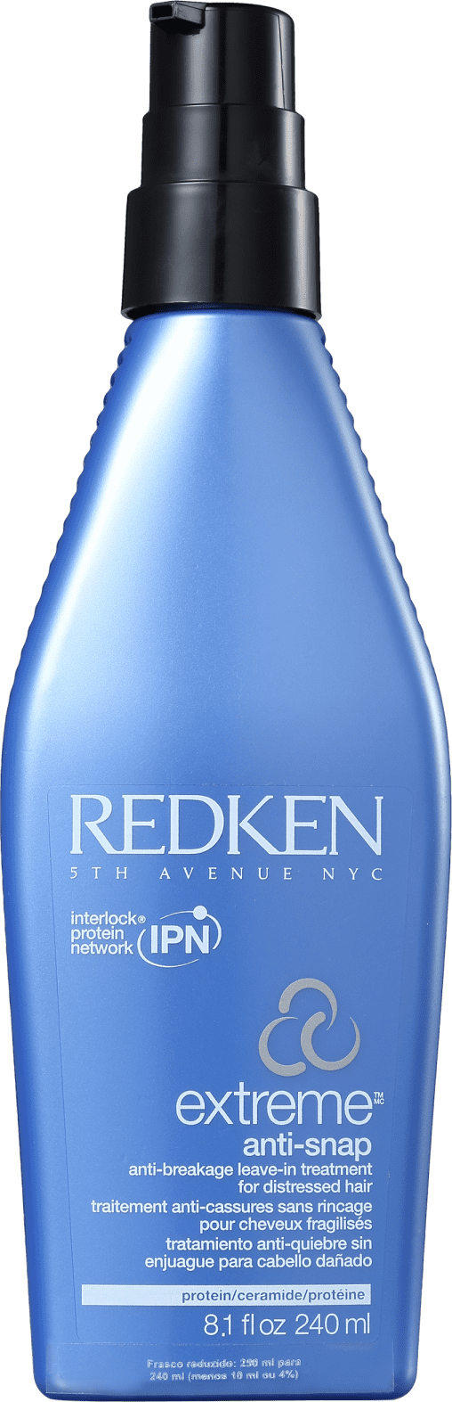 Extreme Anti Snap Leave-In 5 Em 1 240ml Redken