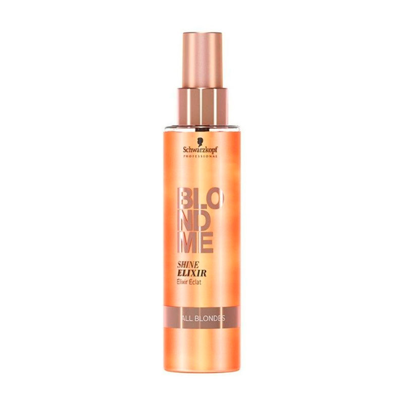 Condicionador Blonde Me All Blondes Elixir Brilho 150ml Schwarzkopf