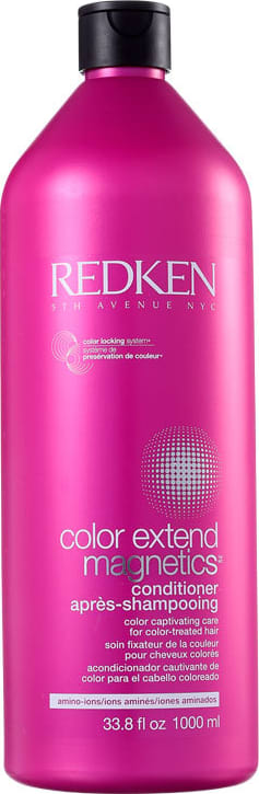 Color Extreme Magnetics Condicionador 1 Litro Redken