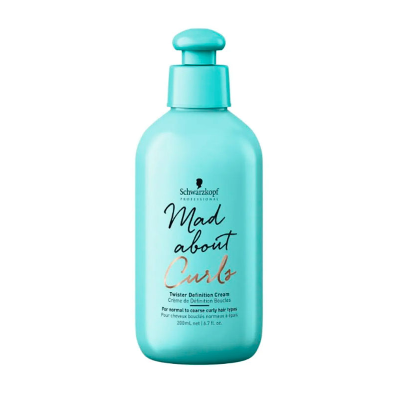 Finalizador Mad About Curls Creme Definio 200ml Schwarzkopf