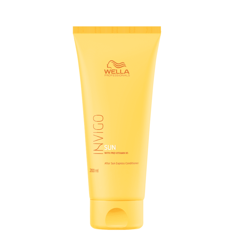 Invigo Sun Condicionador 200 ml Wella