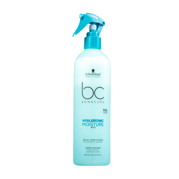 Condicionador Bonacure Hyaluronic Moisture Spray - Leave-In  400ml Schwarzkopf