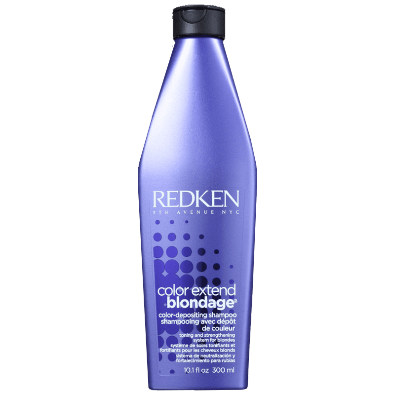 Color Extreme Blondage Shampoo 300ml Redken