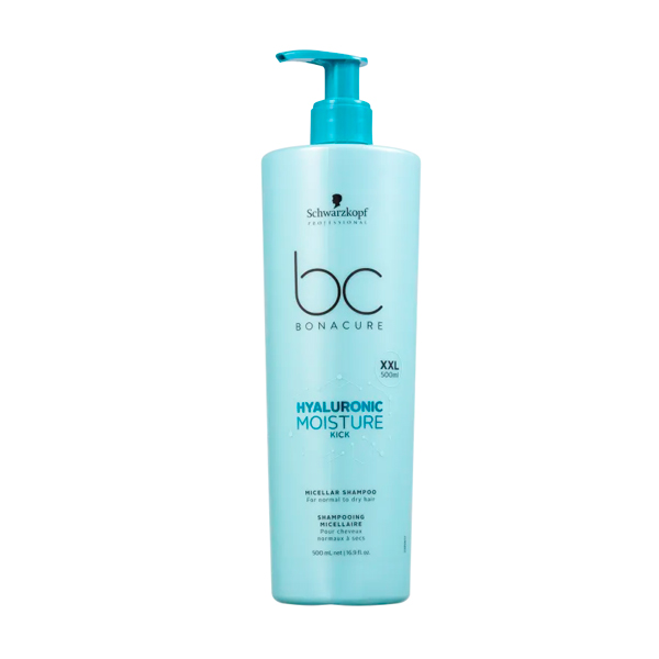 Shampoo Bonacure Hyaluronic Moisture 500ml Schwarzkopf