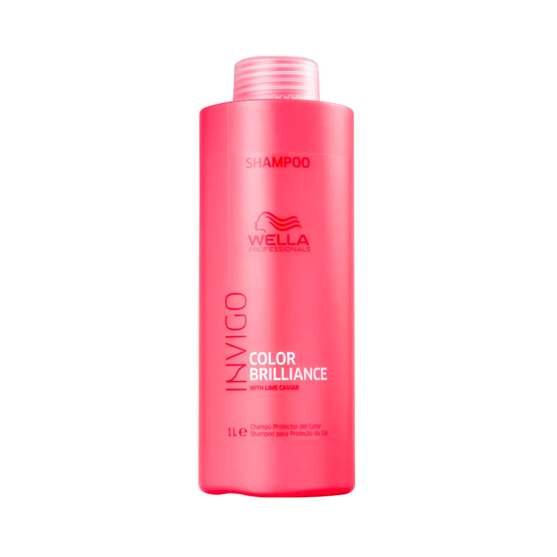 Shampoo Wella Brilliance Invigo 1 Litro