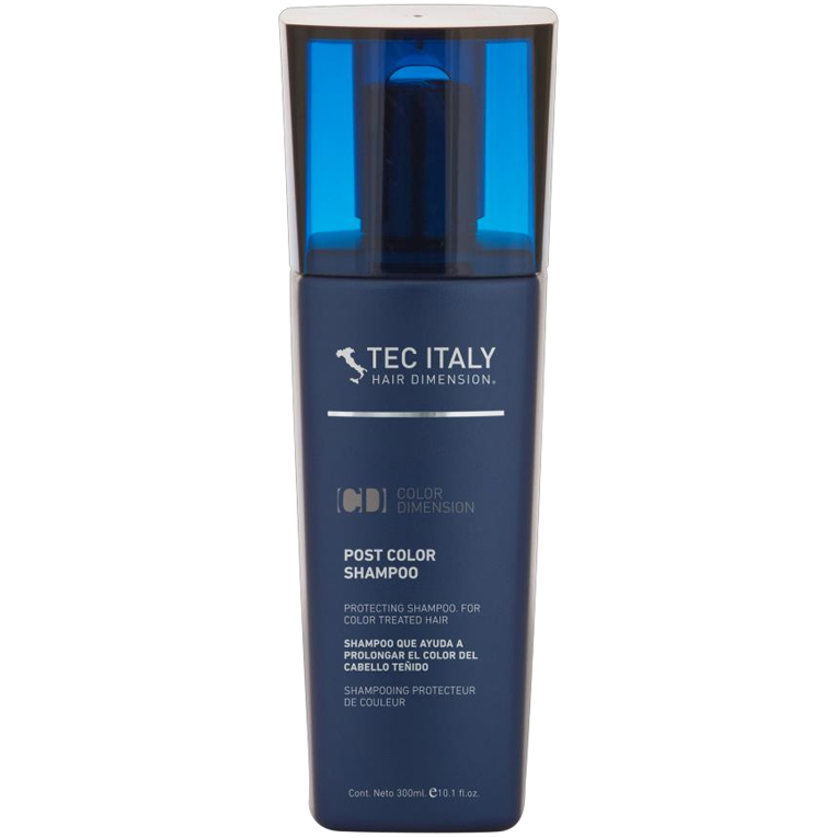 Ti Post Color Shampoo 300ml Tec Italy