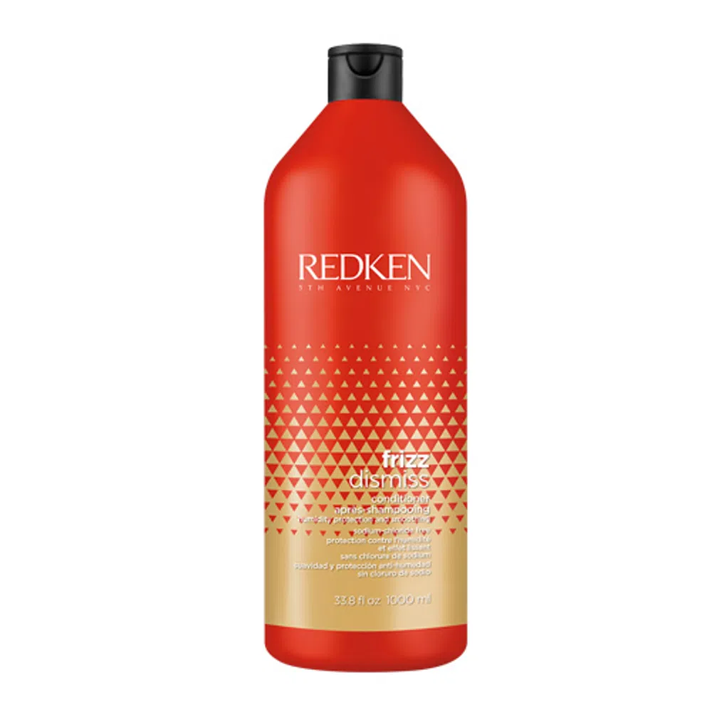 Frizz Dismiss Condicionador 1 Litro Redken