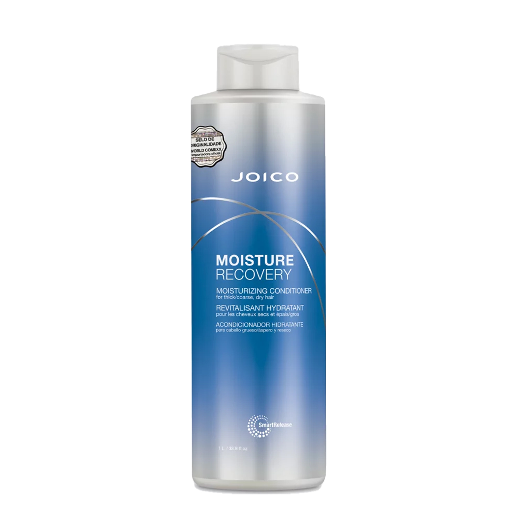 Condicionador Joico Moisture Recovery Smart Release 1000 ml