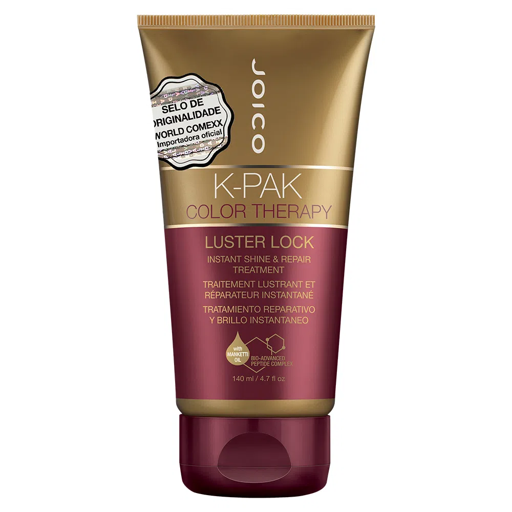 Mscara Joico Luster Lock Tratamento 140 ml 