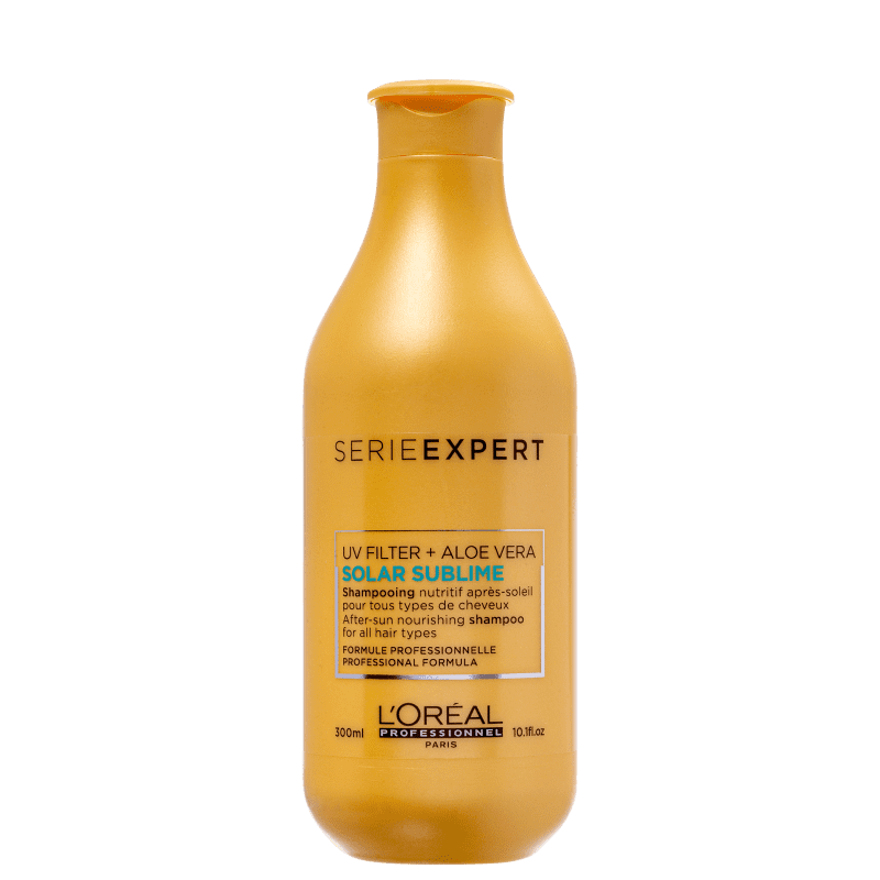 Loreal Professionnel Serie Expert Solar Sublime - Shampoo 300ml