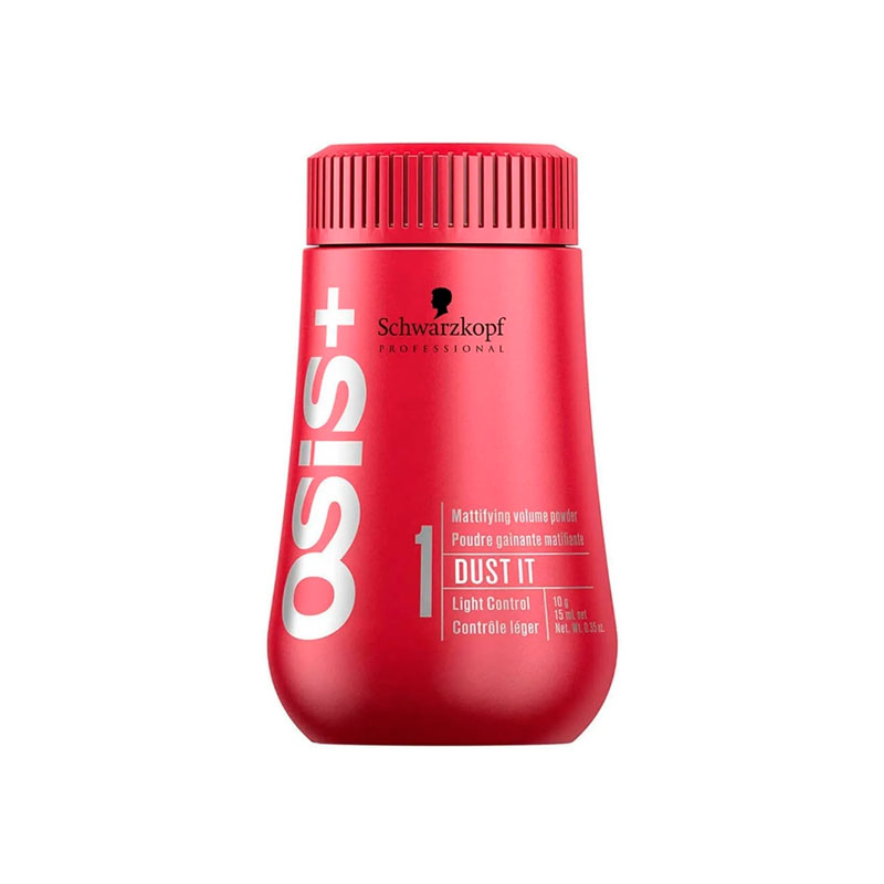 Finalizador Osis Dust It 10 G Schwarzkopf