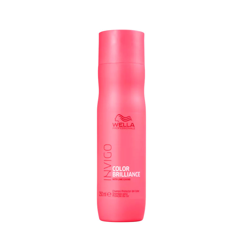 Shampoo Wella Brilliance Invigo 25Oml