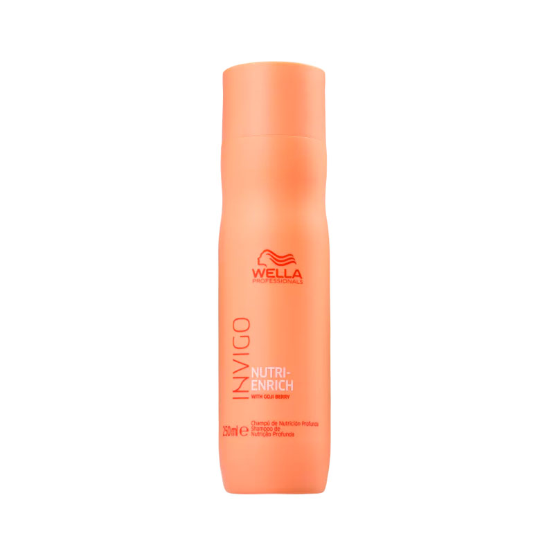 Shampoo Wella Enrich Invigo 250ml