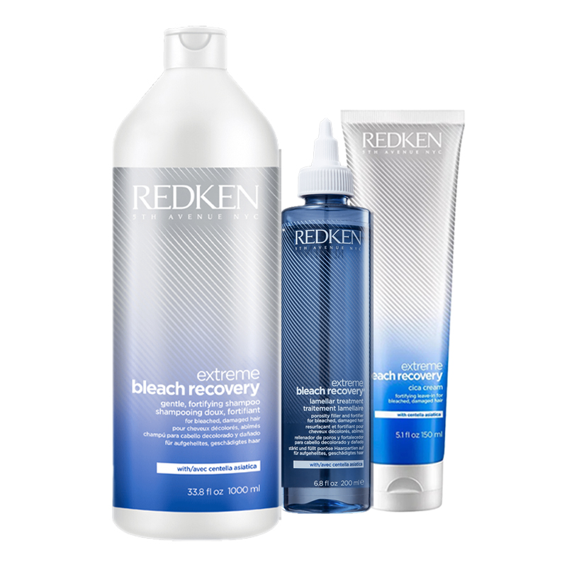 Kit Redken Extreme Bleach Recovery (3 produtos)