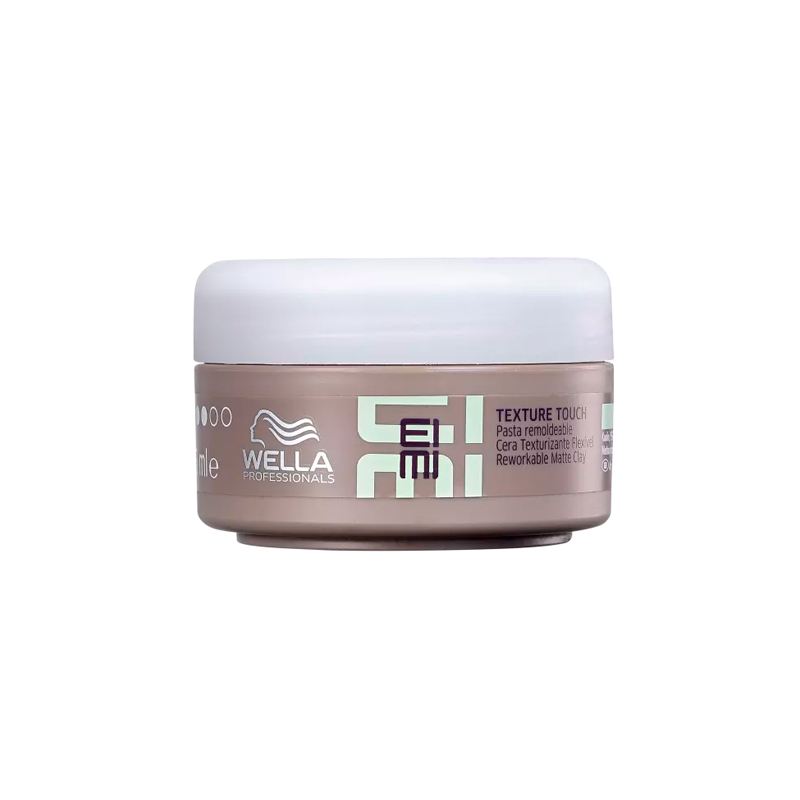 Finalizador Wella Eimi Texture Touch Modelador 75ml