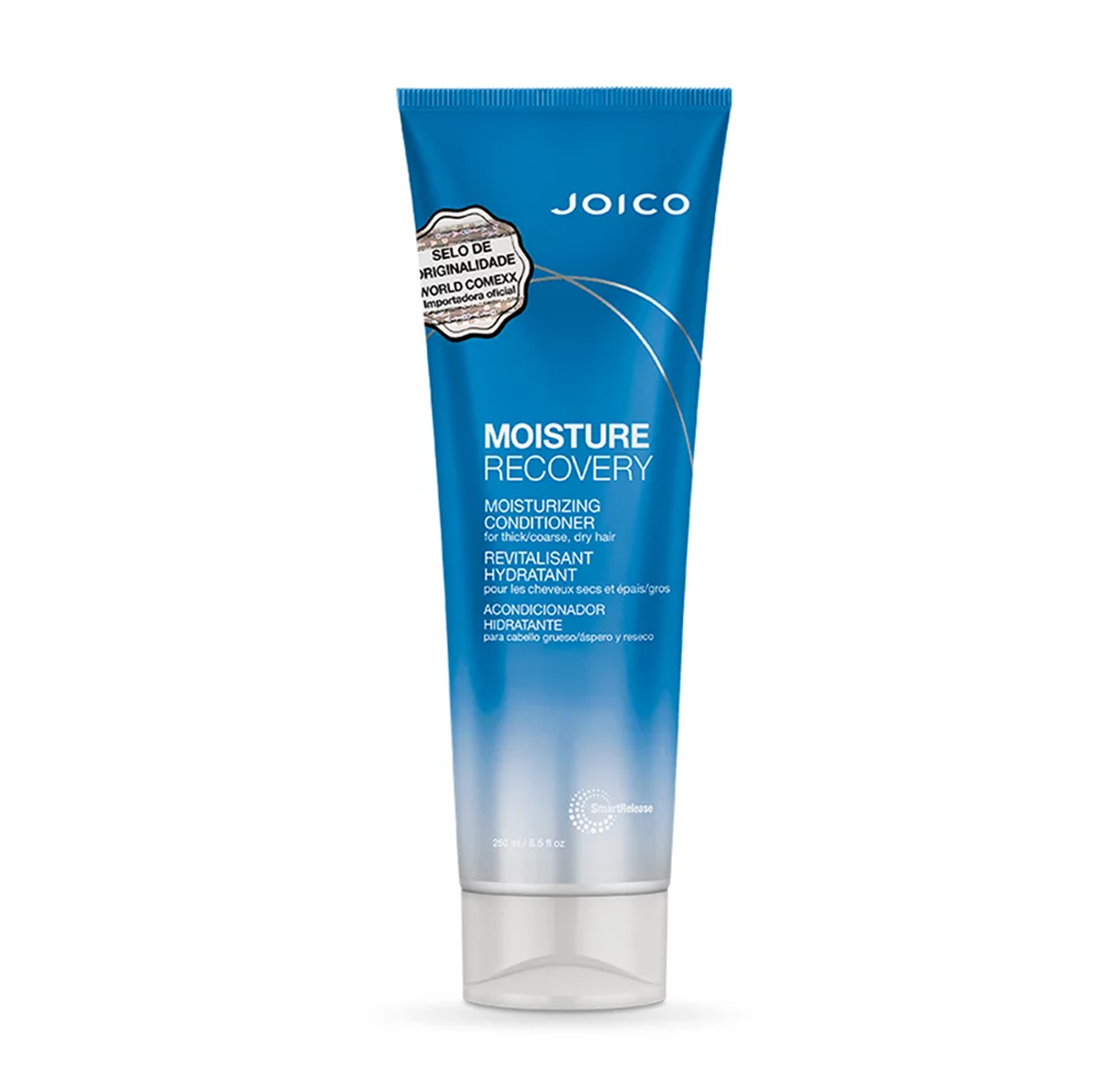 Condicionador Hidratante Joico Moisture Recovery 250 ml Smart Release