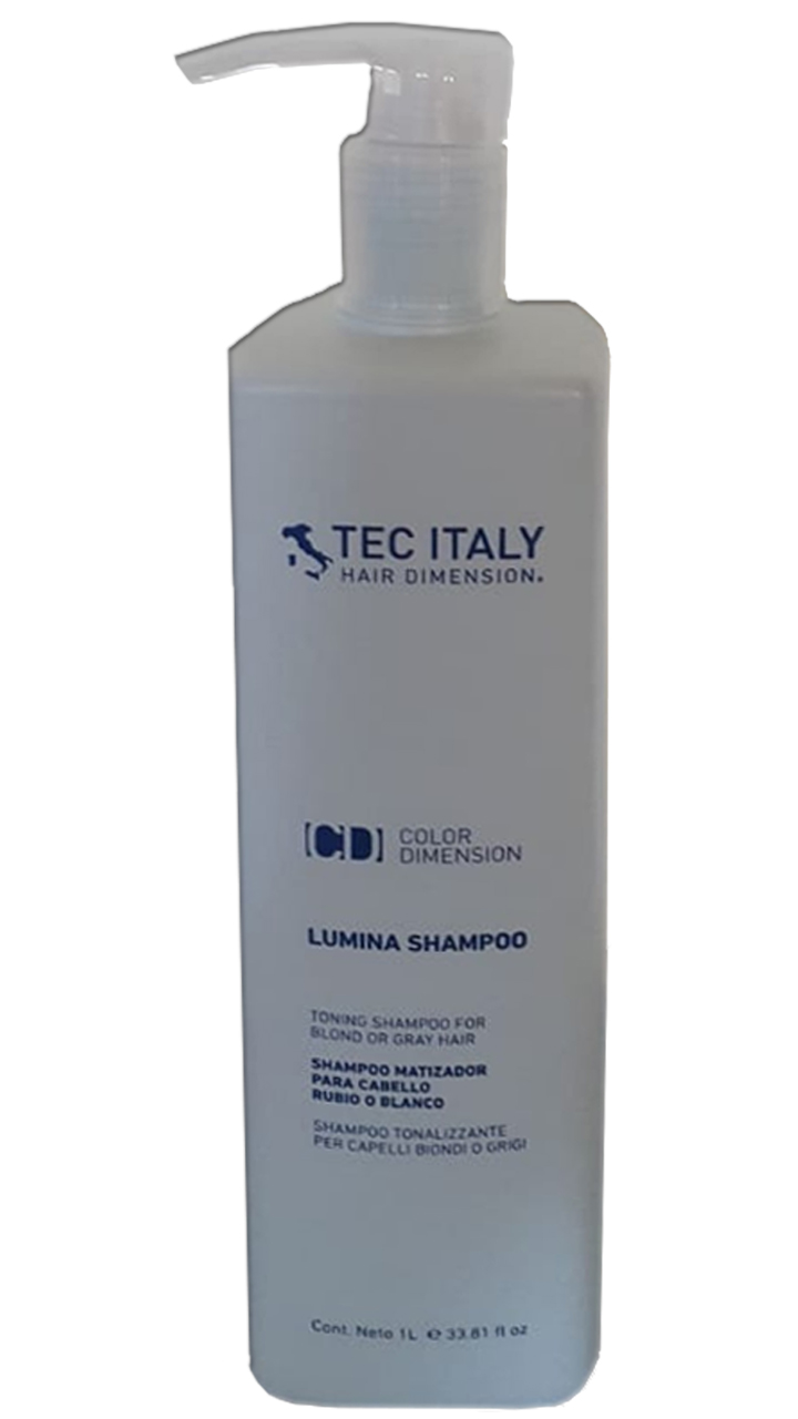 Lumina Shampoo 1 Litro Tec Italy