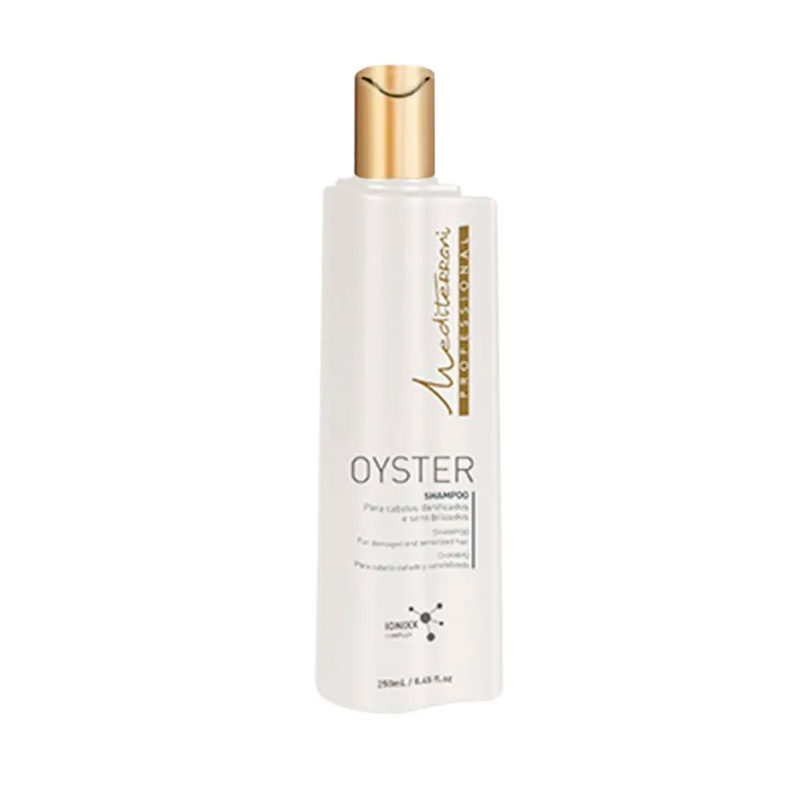 Mediterrani Oyster Treatment Shampoo 250ml 