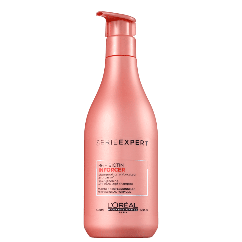 Shampoo Inforcer 500ml Loreal