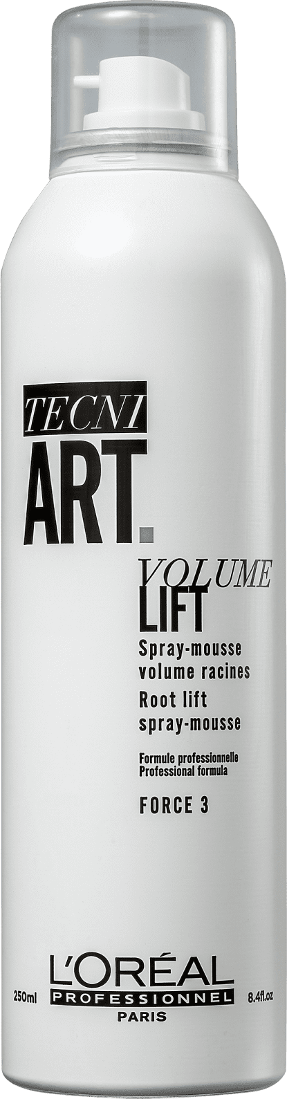 Finalizador Mousse Raiz Tecni Art Volume Lift 250ml Loreal