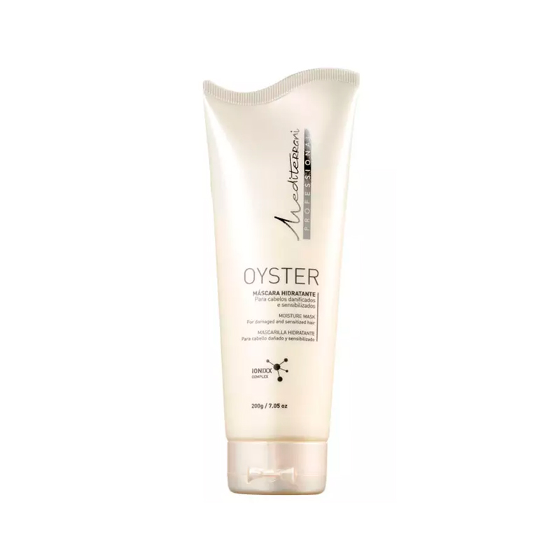 Mediterrani Oyster Treatment Mask 200G 