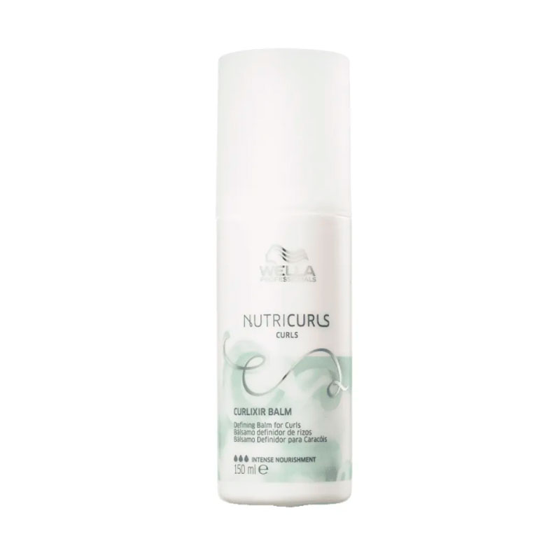 Wella Nutricurls Curlixir 200ml (Cachos)