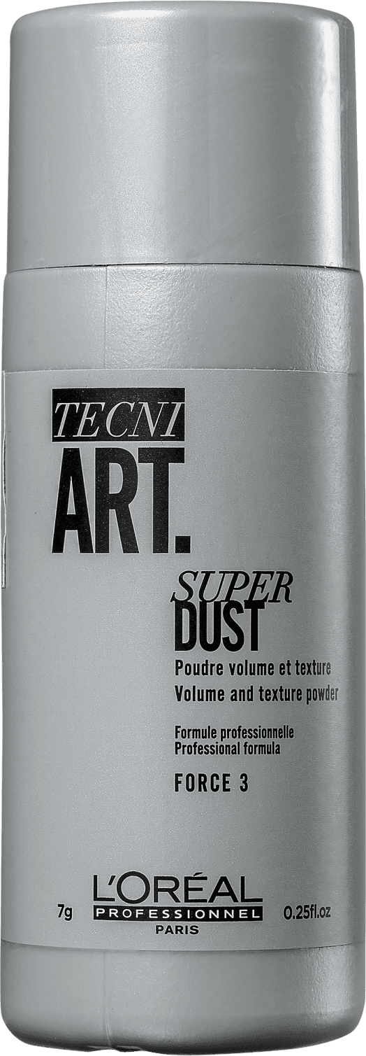 Finalizador Pomada Em P Fix 3 Tecni Art Super Dust 7G Lorea