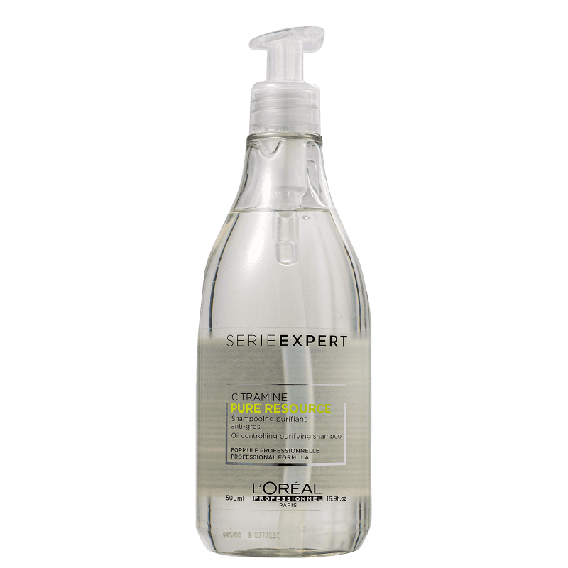 Shampoo Pure Resource 500ml Loreal