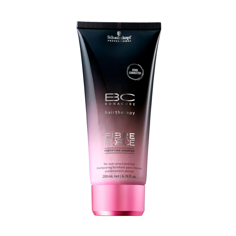 Shampoo Bonacure Fibre Force Fortificante  200ml - Schwarzkopf