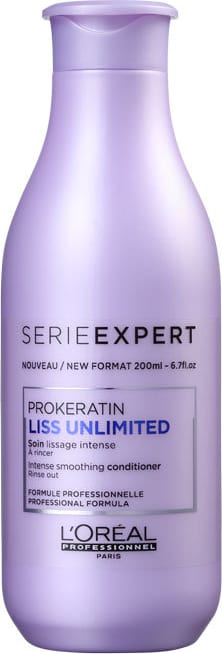 Condicionador Liss Unlimited 200ml Loreal