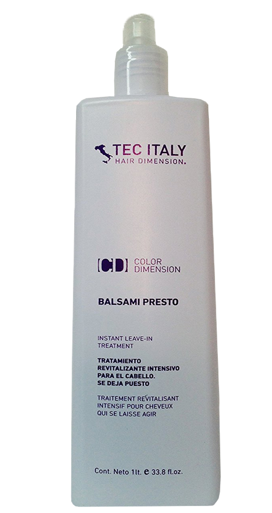 Balsami Presto 1 Litro Tec Italy