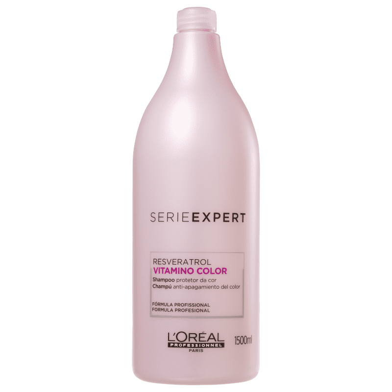 Shampoo Vitamino Color 1.5 Litro Loreal