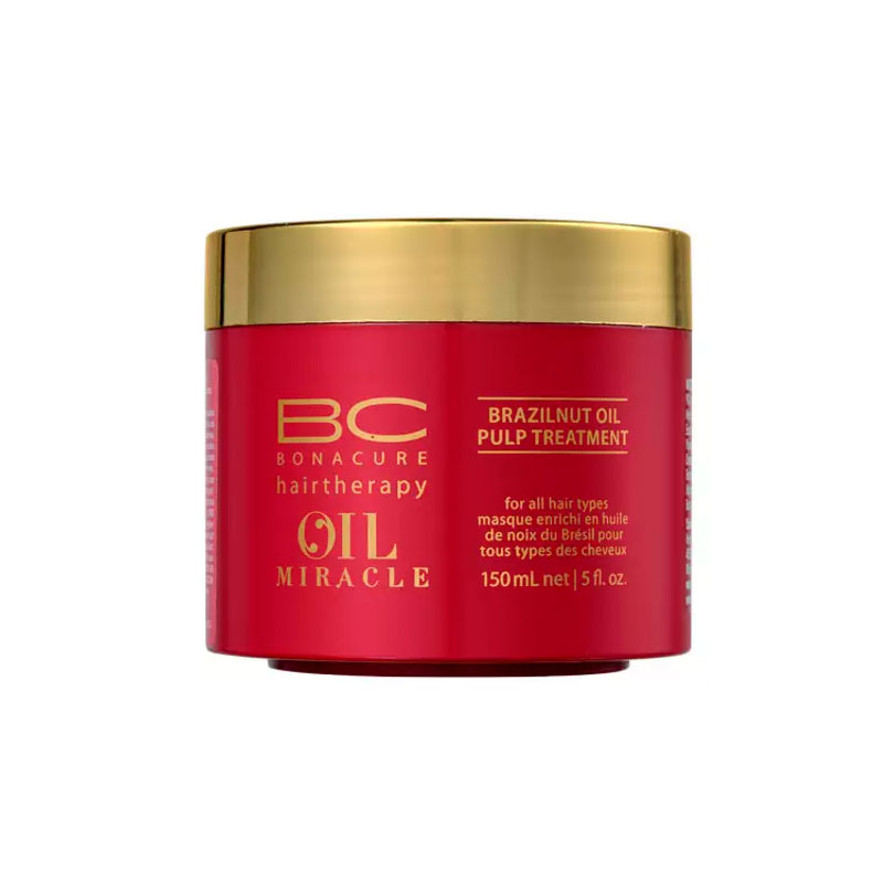 Mscara Bonacure Oil Miracle Brazilnut 150ml Schwarzkopf